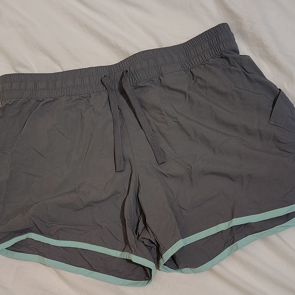 Columbia Athletic Shorts with Lightweight Fabric